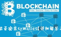 苹果手机能否安装tpWallet？详细解答与使用指南