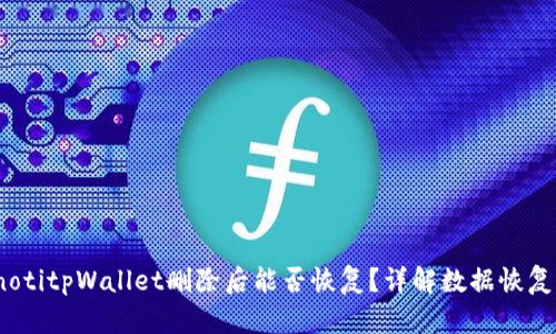bianotitpWallet删除后能否恢复？详解数据恢复方法