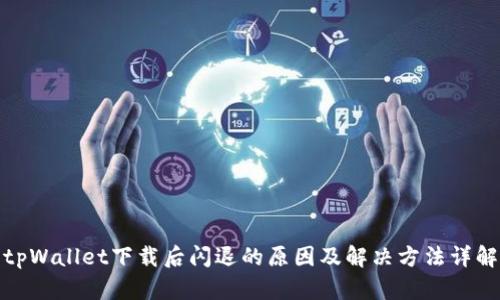 tpWallet下载后闪退的原因及解决方法详解