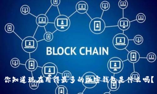 你知道现在用得最多的加密钱包是什么吗？