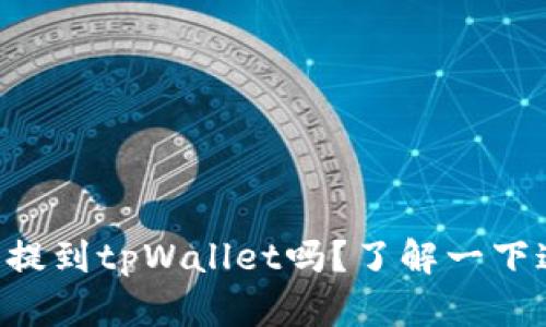 你知道fil币为什么要提到tpWallet吗？了解一下这款主流钱包的优势！
