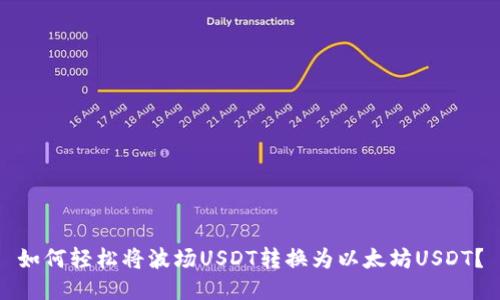 如何轻松将波场USDT转换为以太坊USDT？