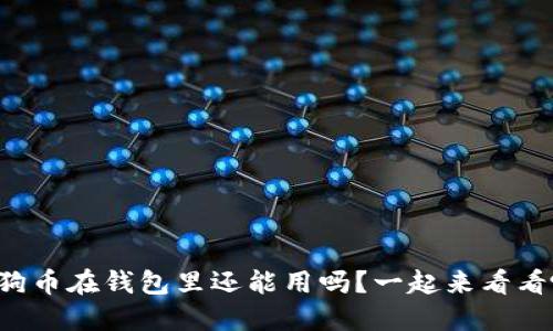 狗狗币在钱包里还能用吗？一起来看看吧！