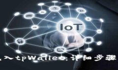 如何将币充入tpWallet：详细步骤与使用指南