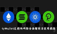 tpWallet支持的网络全面解析与使用指南