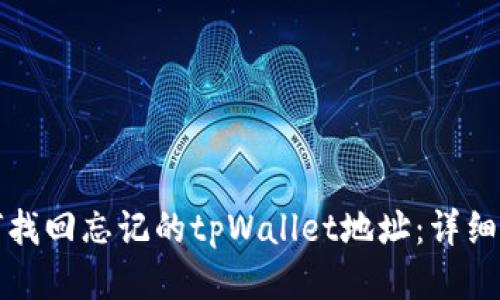 如何找回忘记的tpWallet地址：详细指南